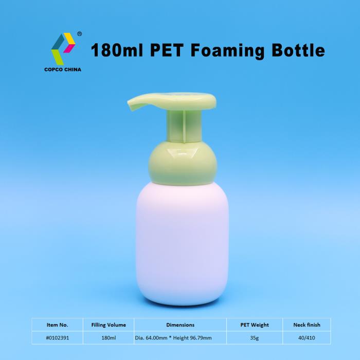 180ml PET bottle 0102391